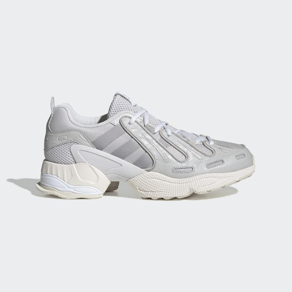 Originals Adidas EQT Gazelle Barbati Romania - Gri/Argintii Metal/Albi EE7771